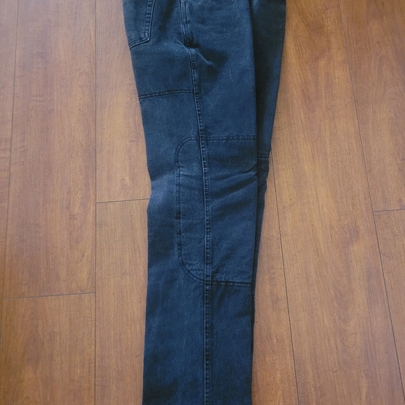 Draggin Jeans Kevlar Black Denim 34x32 - Picture 2 of 8